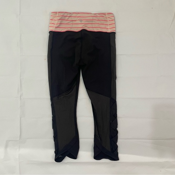 🩷 Lululemon 3/4 Leggings – Women’s Size 4 🩷 - Picture 14 of 14